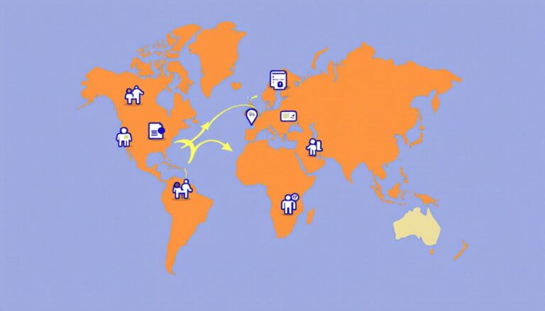 Your 2025 Guide To Visas and Travel Documents (Stress-Free International Travel)