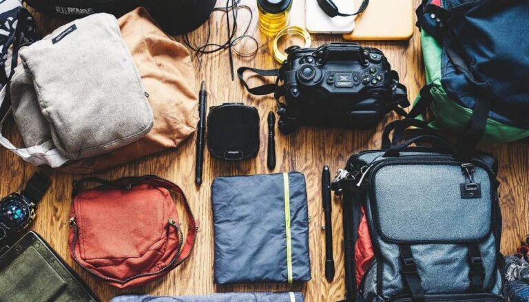 Pack Smart, Travel Light: Your Guide to Stress-Free Adventures