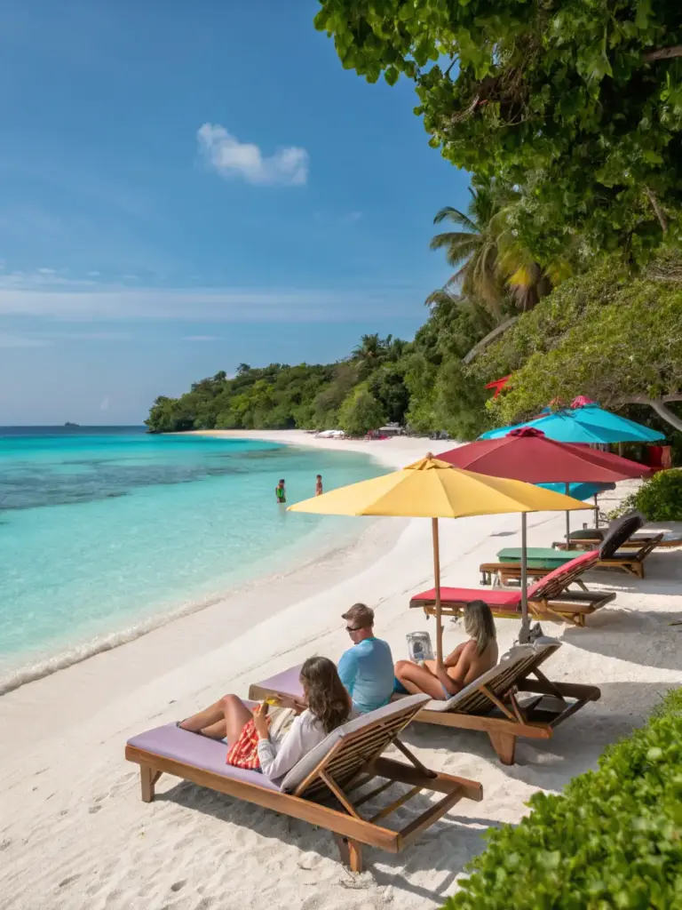 Philippines: Relaxing Island Getaways