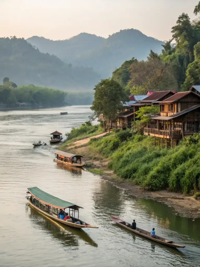 Thailand’s Golden Triangle Adventure